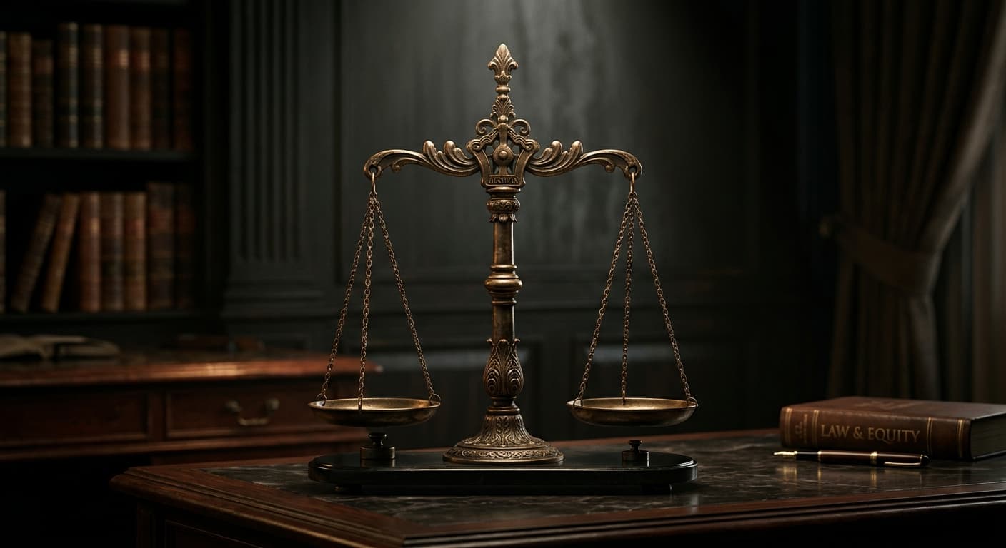 Scales of Justice